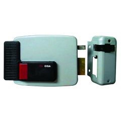 Cisa ELETTROSERRATURA LEGNO APPL. PULS/INT+ S Art. 11610 E. 60 Dx FV16585 Cisa