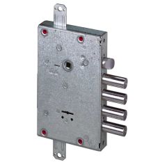 Cisa SERRATURA PORTE BLINDATE APPL. D/M 4M+S TRIP. Art. 57515.48 E.64 FV16829 Cisa