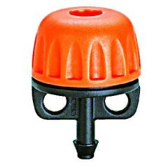 Claber GOCCIOLATORE REGOLABILE IN BLISTER 10 PZ. Art. 91225 FV32680 Claber