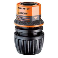 Claber RACCORDO ERGOGRIP UNIVERSAL STOP IN BLISTER Art. 8549 FV33480 Claber