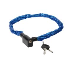 CATENA ANTIFURTO TONDA CON LUCCHETTO Ø mm.3,5 cm.80 FV37582 