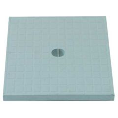 CHIUSINO PER POZZETTO SINGOLO cm. 20x20 FV42109 