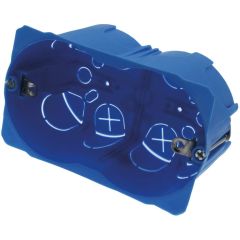 CASSETTA DA INCASSO 3 POSTI IP20 PER PARETE IN CARTONGESSO  FV50301 