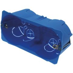 CASSETTA DA INCASSO 4 POSTI IP20 PER PARETE IN CARTONGESSO  FV50302 