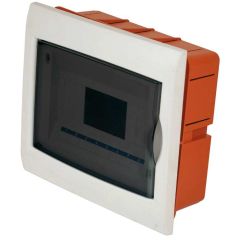 CENTRALINO DA INCASSO IP40 mm. 160x170x75  4 MODULI FV50313 