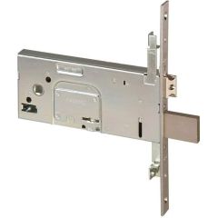 Cisa SERRATURA ALLUMINIO INF. FASCE D/M 4M+S TRIP. Art. 57357 E.100 Ambidestra F.22 FV57423 Cisa