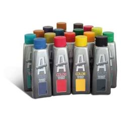 COLORANTE PER IDROPITTURE Acolor 10 (ml. 16) col. Rosso (N° 2) FV14972 