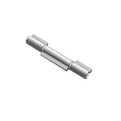 Comunello CERNIERA A SALDARE A TRE ALI CHIUSE PERNO SFILABILE ZINCATO art. 410 mm.140 FV3186 Comunello