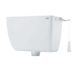 CR Sanitari CASSETTA DI SCARICO ESTERNA CABRIO  cm. 38,5x17x25 h FV33821 CR Sanitari