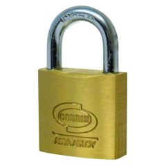 Corbin LUCCHETTO DI SICUREZZA Art. PL 110 mm.  60 chiave unica FV37137 Corbin