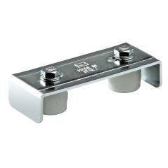 Comunello SUPPORTO GUIDA A DUE OLIVE art. 247 mm. 146x58 FV3786 Comunello