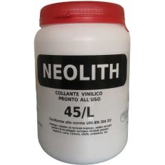 COLLA ACETOVINILICA NEOLITH 45/L  kg. 1 FV45973 