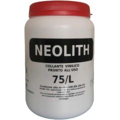 COLLA ACETOVINILICA NEOLITH 75/L  kg. 1 FV45976 
