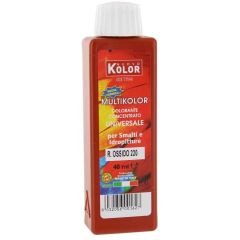 COLORANTE UNIVERSALE ml. 40 col. Giallo canarino 180R FV48012 