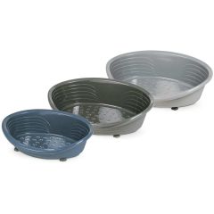 CUCCIA APERTA PER CANI E GATTI STRAKA 50  cm. 58x41x18,5h FV49349 