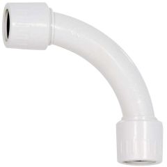 CURVA A 90° PER TUBO RIGIDO IP65  Ø mm. 16 FV50319 