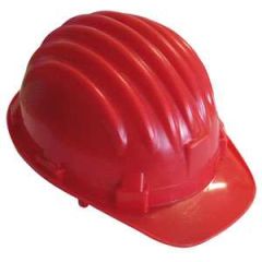 ELMETTO DI PROTEZIONE Col. Rosso FV26663 