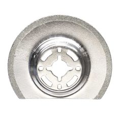 Einhell LAMA SEMICIRCOLARE MULTIFUNZIONE DIAMANTATA  mm. 65 FV38708 Einhell