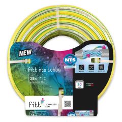 Fitt TUBO PER GIARDINAGGIO NTS TOBBY  Ø mm. 12,5 (mt. 50) FV13329 Fitt