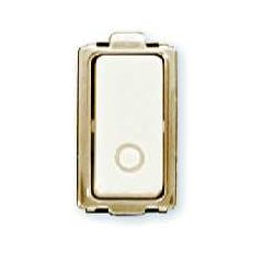 Feb Elettrica PULSANTE UNIPOLARE GENERICO 10 A FV23514 Feb Elettrica