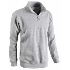 FELPA SMASH Col. Grigio Melange Mis. XXL FV46461 