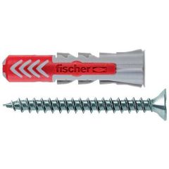 Fischer TASSELLO DUOPOWER  5S mm 5x25 PZ.100 FV47787 Fischer