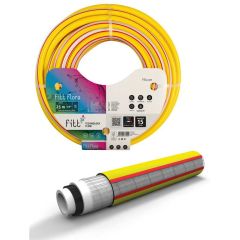 Fitt TUBO PER GIARDINAGGIO FLORA  Ø mm. 12,5 (mt. 15) FV48954 Fitt