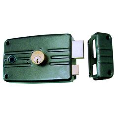 Iseo SERRATURA FERRO APPL.3M+S Art. 482 E. 60 SX FV5320 Iseo