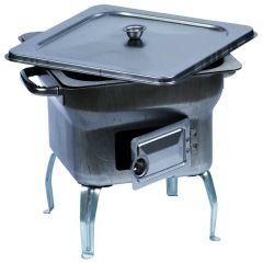 FORNACETTA QUADRATA cm. 25x25 FV17312 