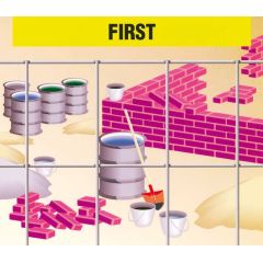 Frigerio RETE PER RECINZIONI ELET/ZINC FIRST maglia mm.25x50 Ø filo mm.1,90-H cm.100 FV2520 Frigerio