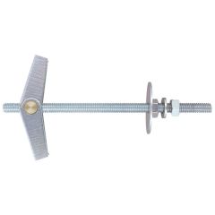 Friulsider ANCORA A SOFFITTO AM foro Ø mm. 11 barra M4x80  FV27993 Friulsider