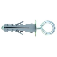 Friulsider TASSELLO TA CON OCCHIOLO CHIUSO M5 100 PZ.  mm. 12x46 FV28106 Friulsider