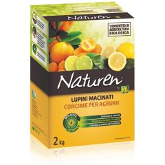 KB CONCIME BIOLOGICO LUPINI MACINATI kg. 2 FV52936 KB
