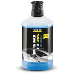 Karcher SHAMPOO AUTO PER IDROPULITRICI 3 IN 1  lt.1 FV54376 Karcher