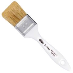 Gava PENNELLESSA FAI DA TE MANICO IN PLASTICA  mm. 50 (misto Ideal) FV10608 Gava