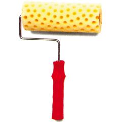 Gava RULLO IN SPUGNA A NIDO D'APE CON MANICO  mm. 200 FV12305 Gava