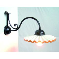 LAMPADA MARGHERITA  1x60 Watt FV25813 