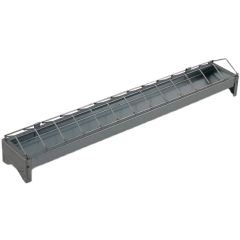 MANGIATOIA  PER PULCINI CON BARRE  cm. 50 FV30688 