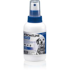 Frontline ANTIPARASSITARIO PER CANI E GATTI SPRAY ml. 100 FV33704 Frontline