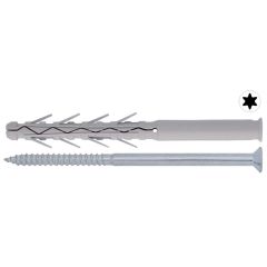 Friulsider TASSELLO TUP4 CON VITE TORX 50 PZ. mm.10x200 FV40437 Friulsider