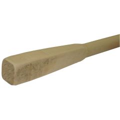 MANICO PER ZAPPA IN FAGGIO L. cm. 140 occhio quadro mm. 45x45 FV47976 