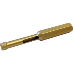 Martin Progres PUNTA FRESA DIAMANTATA PER GRES PORCELLANATO Ø mm. 10 FV54269 Martin Progres