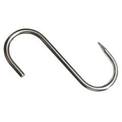 GANCIO PER MACELLAIO FISSO mis.140x6 FV5514 