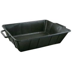 GABASSO PER MALTA Lt. 25 cm. 62x46x16 h - Nero FV56190 