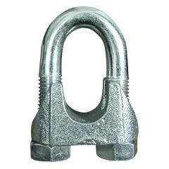 MORSETTO PER FUNI  mm.26 (1) PZ.1 FV3604 