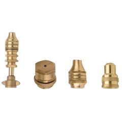 GETTO PER POMPE  TIPO MERIDIONALE 4 FORI FV443 