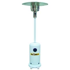 Globex STUFA A FUNGO ZEUS 13 KW col. Bianco  FV44389 Globex