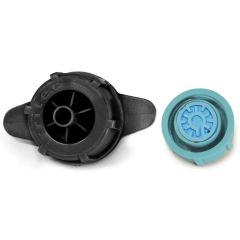 GOCCIOLATORE NORMALE ISPEZIONABILE PORTATA 4 LT/H FV47237 