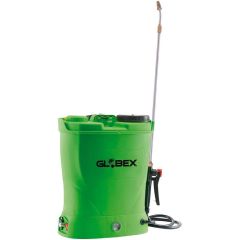 Globex POMPA IRRORATRICE A BATTERIA  lt. 16-12V 8 AH LITIO FV47793 Globex