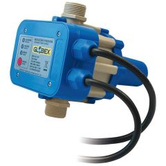 Globex REGOLATORE DI PRESSIONE 10A CON CAVI PER ELETTROPOMPE 1,5 BAR FV49384 Globex